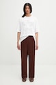 Needles spodnie dresowe Track Pant RW316