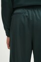 Needles spodnie dresowe Track Pant zielony RW316
