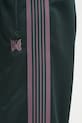 Needles spodnie dresowe Track Pant RW316 zielony