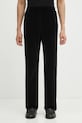 Needles spodnie dresowe Narrow Track Pant RW325 czarny AW25