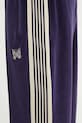 Needles spodnie dresowe Boot-Cut Track Pant RW326 granatowy