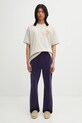 Needles spodnie dresowe Boot-Cut Track Pant RW326