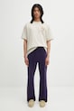 Needles spodnie dresowe Boot-Cut Track Pant RW326