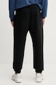 Odzież Hollister Co. spodnie dresowe KI334.5077.900 czarny