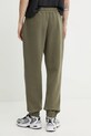 Odzież Hollister Co. spodnie dresowe KI334.5160.330 zielony