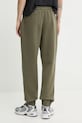 Odzież Hollister Co. spodnie dresowe KI334.5160.330 zielony