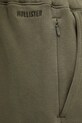 Hollister Co. spodnie dresowe zielony KI334.5160.330