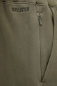 Hollister Co. spodnie dresowe zielony KI334.5160.330