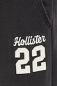 Hollister Co. spodnie dresowe szary KI334.5170.901