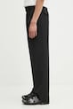 Брюки Undercover Pants UP2E4505 чёрный AW25