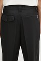 Undercover spodnie Pants czarny UP2E4505