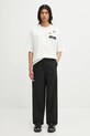 Undercover spodnie Pants UP2E4505 czarny