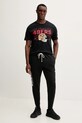 Nike spodnie dresowe Dri-Fit SI Taper Pant 03B0.00A.8G.JK2 czarny AW25