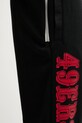 Nike spodnie dresowe Dri-Fit SI Taper Pant czarny 03B0.00A.73.JK2
