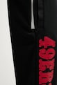 Donji dio trenirke Nike Dri-Fit SI Taper Pant crna 03B0.00A.73.JK2