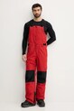 Rip Curl spodnie narciarskie ANTI SERIES czerwony 009MOU