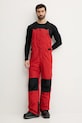 Rip Curl spodnie narciarskie ANTI SERIES czerwony 009MOU