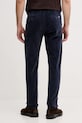 Odzież Gant spodnie sztruksowe 1505233 granatowy