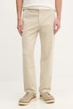Gant spodnie sztruksowe z elastanem beżowy 1505233