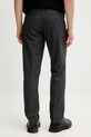 Odzież Les Deux spodnie z dodatkiem wełny Como 1000411 szary