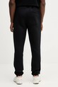 Odzież Trussardi spodnie dresowe bawełniane P8008000061N czarny