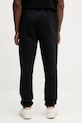 Odzież Trussardi spodnie dresowe bawełniane P8008000061N czarny