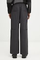 Clothing Ader Error wool trousers SLACKS BO01FWSA0202GR gray