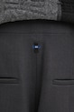 Ader Error wool trousers SLACKS gray BO01FWSA0202GR