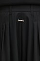 Ader Error trousers SLACKS BO01FWSA0206BK black