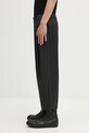 Ader Error spodnie wełniane SLACKS BO42FYSA0101GR szary AW25