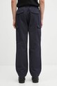 Odzież Gramicci spodnie bawełniane Sierra Cargo G5FM.P060 granatowy