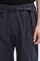 Gramicci pantaloni in cotone Sierra Cargo blu navy G5FM.P060