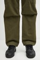 Pamučne hlače Gramicci Sierra Cargo zelena G5FM.P060