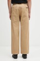Odzież Gramicci spodnie Cliff G5FM.P142 brązowy