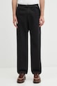 Gramicci spodnie Cliff tkanina czarny G5FM.P142