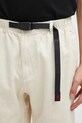 Gramicci spodnie Hemp Straight Fit beżowy G5FM.P140