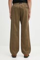 Odzież Gramicci spodnie Hemp Straight Fit G5FM.P140 zielony