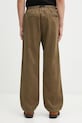 Odjeća Hlače Gramicci Hemp Straight Fit G5FM.P140 zelena