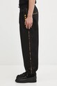 Wacko Maria spodnie 50's Pants 25FW.WMO.PT01 czarny AW25