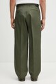 Одежда Брюки NEIGHBORHOOD TWO TUCK 252ZANH.PTM06 зелёный
