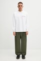 Брюки NEIGHBORHOOD TWO TUCK 252ZANH.PTM06 зелёный