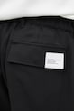 Панталон с вълна NEIGHBORHOOD TAPERED SILHOUETTE черен 252ZANH.PTM03
