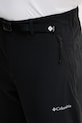 Športne hlače Columbia Essential Hike črna 2136921.