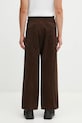 Одяг Бавовняні штани Human Made CORDUROY HM30PT008 коричневий