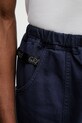 Bavlněné kalhoty Gramicci G105.OGT. námořnická modř G105.OGT.