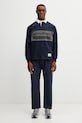 Бавовняні штани Gramicci G105.OGT. G105.OGT. темно-синій