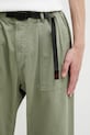 Gramicci pamut nadrág LOOSE TAPERED PANT zöld G103.OGT.
