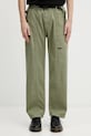 Gramicci spodnie bawełniane Gadget Pant bawełna zielony .G105.OGT.
