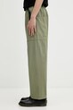 Gramicci spodnie bawełniane Gadget Pant .G105.OGT. zielony AW25