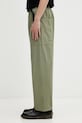 Gramicci spodnie bawełniane Gadget Pant .G105.OGT. zielony AW25
